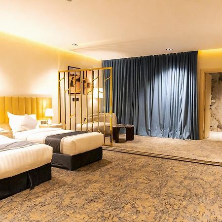 Golden Sayf Alula Hotel Al-`Ula Eksteriør billede