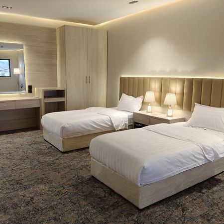 Golden Sayf Alula Hotel Al-`Ula Eksteriør billede