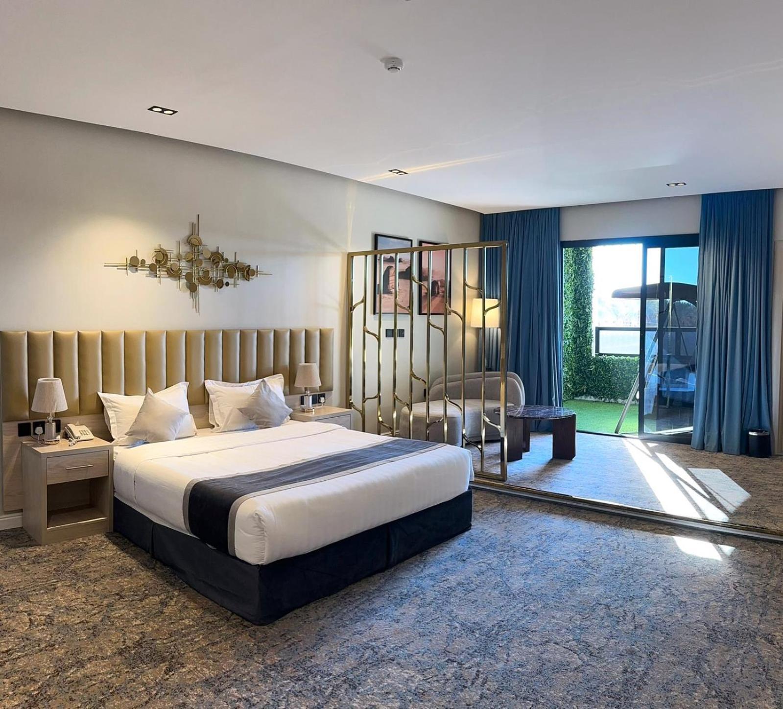 Golden Sayf Alula Hotel Al-`Ula Eksteriør billede