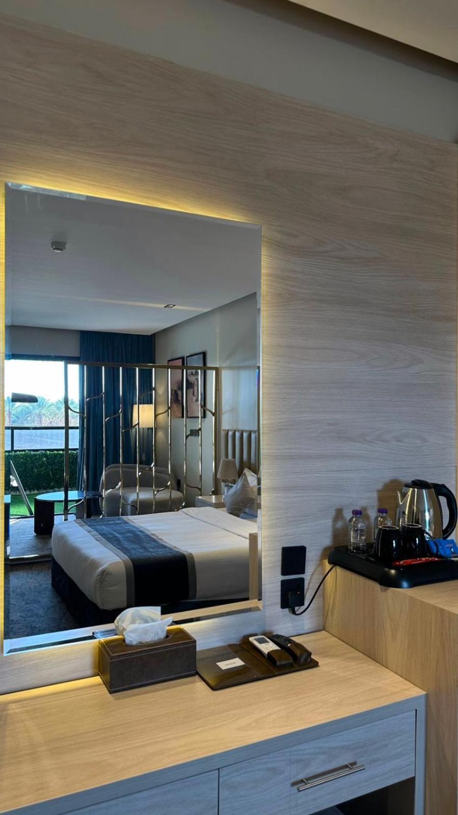 Golden Sayf Alula Hotel Al-`Ula Eksteriør billede
