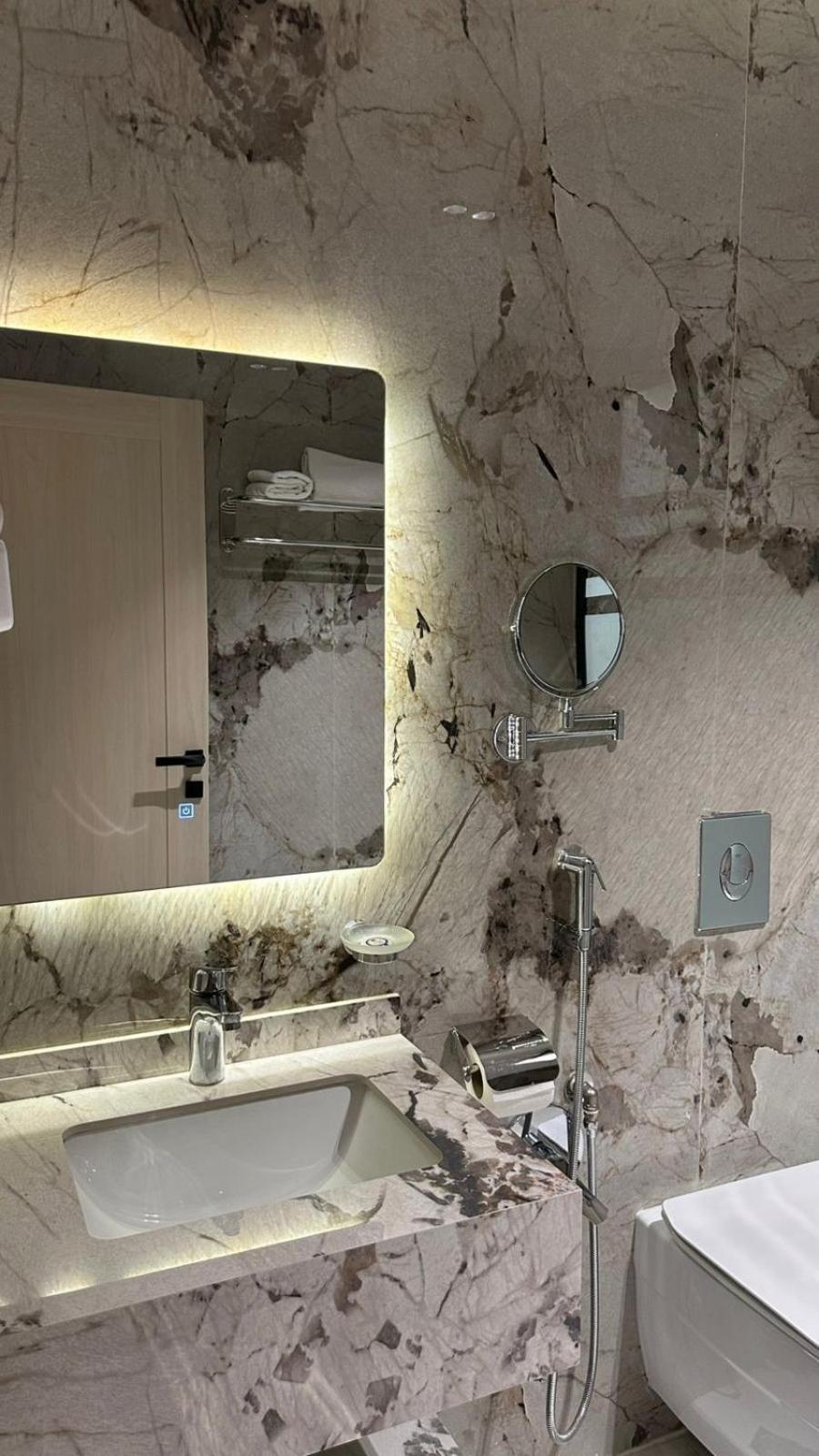Golden Sayf Alula Hotel Al-`Ula Eksteriør billede