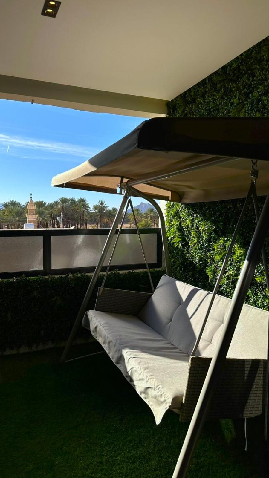 Golden Sayf Alula Hotel Al-`Ula Eksteriør billede