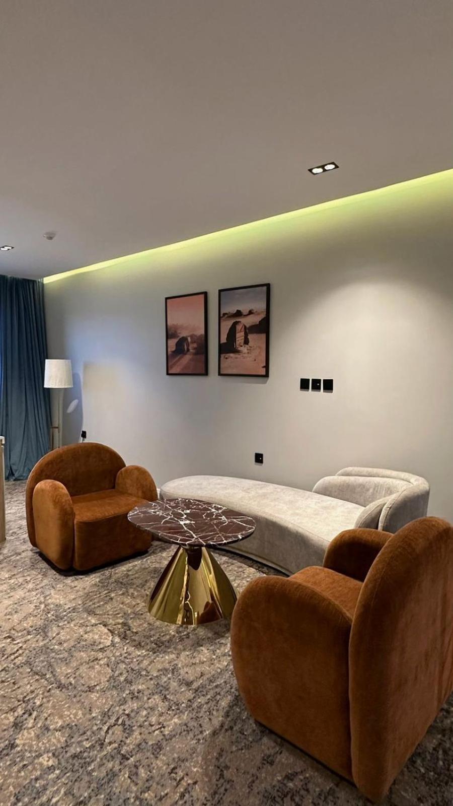 Golden Sayf Alula Hotel Al-`Ula Eksteriør billede