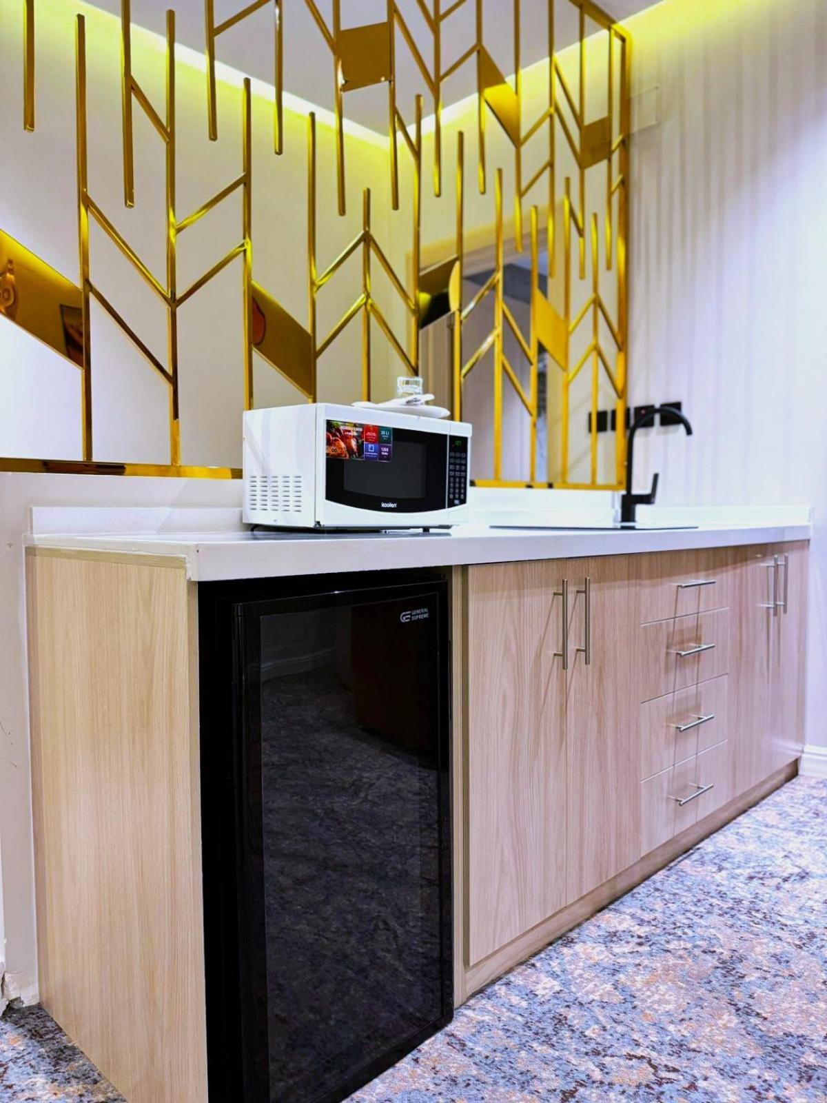 Golden Sayf Alula Hotel Al-`Ula Eksteriør billede