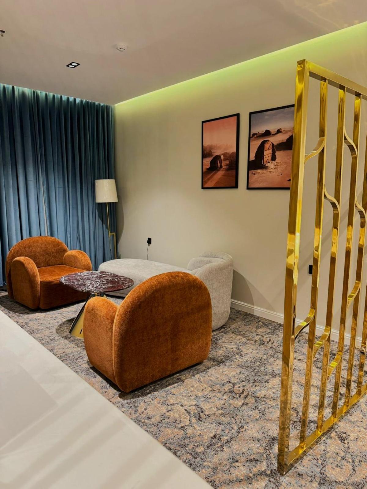 Golden Sayf Alula Hotel Al-`Ula Eksteriør billede