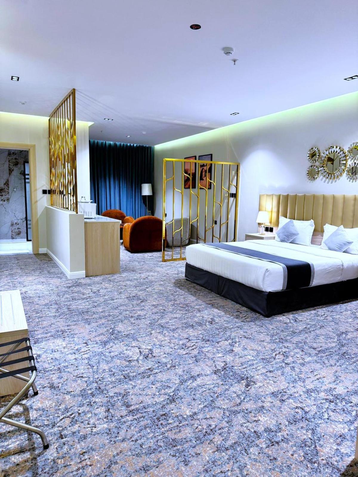 Golden Sayf Alula Hotel Al-`Ula Eksteriør billede