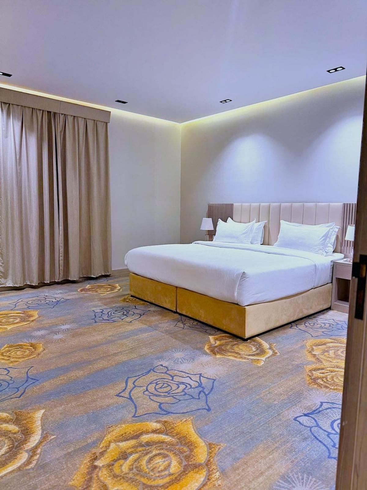 Golden Sayf Alula Hotel Al-`Ula Eksteriør billede