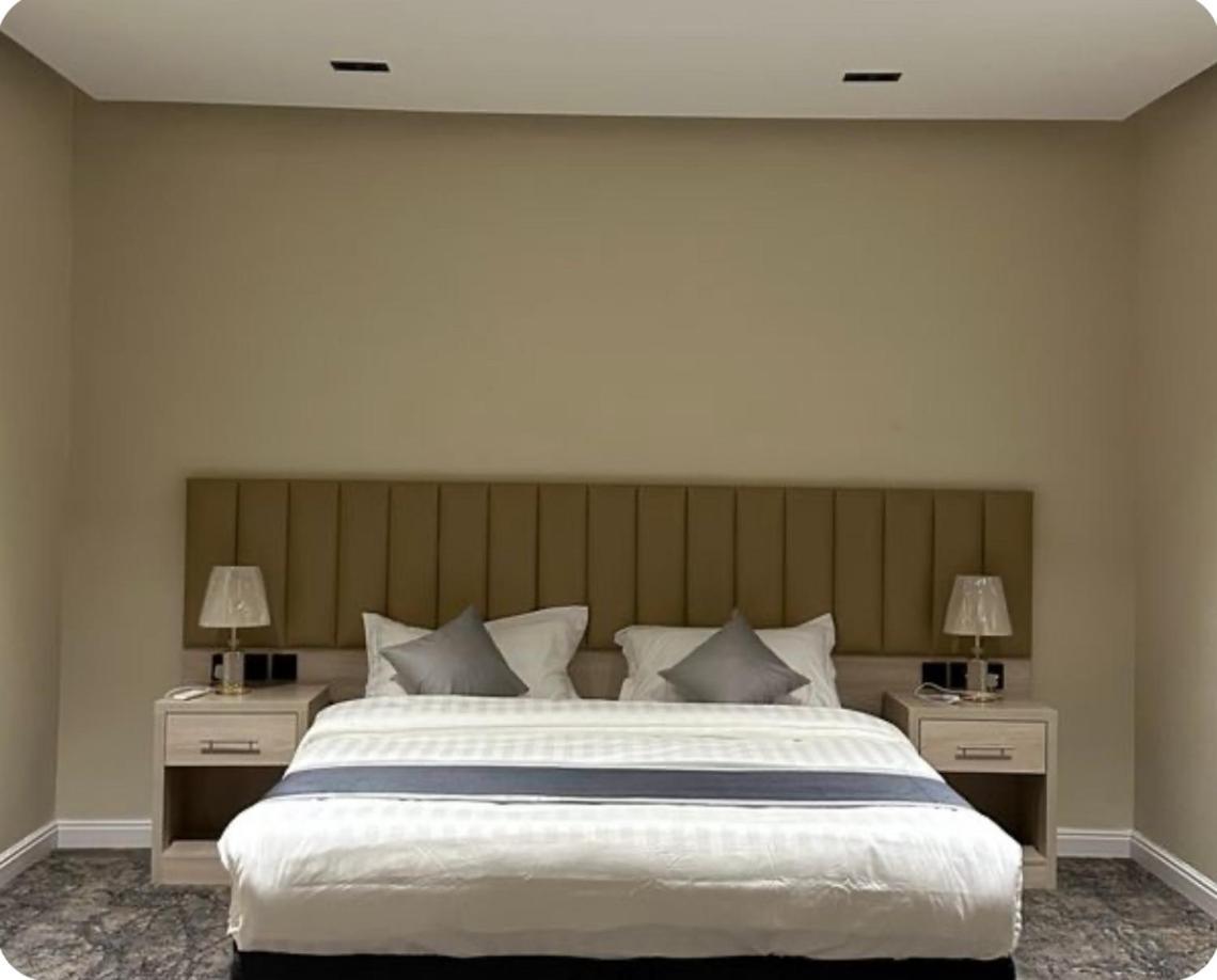 Golden Sayf Alula Hotel Al-`Ula Eksteriør billede