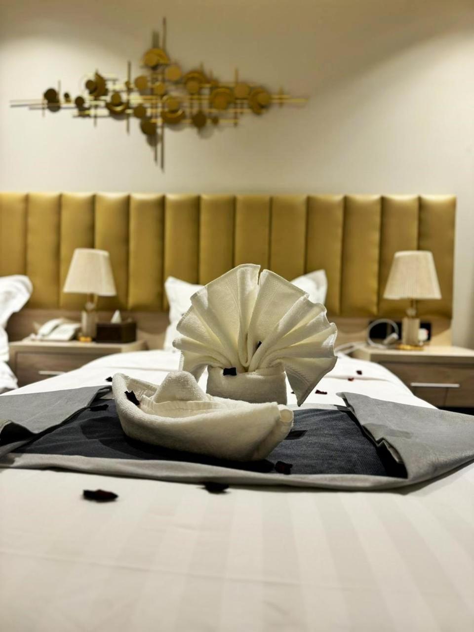 Golden Sayf Alula Hotel Al-`Ula Eksteriør billede
