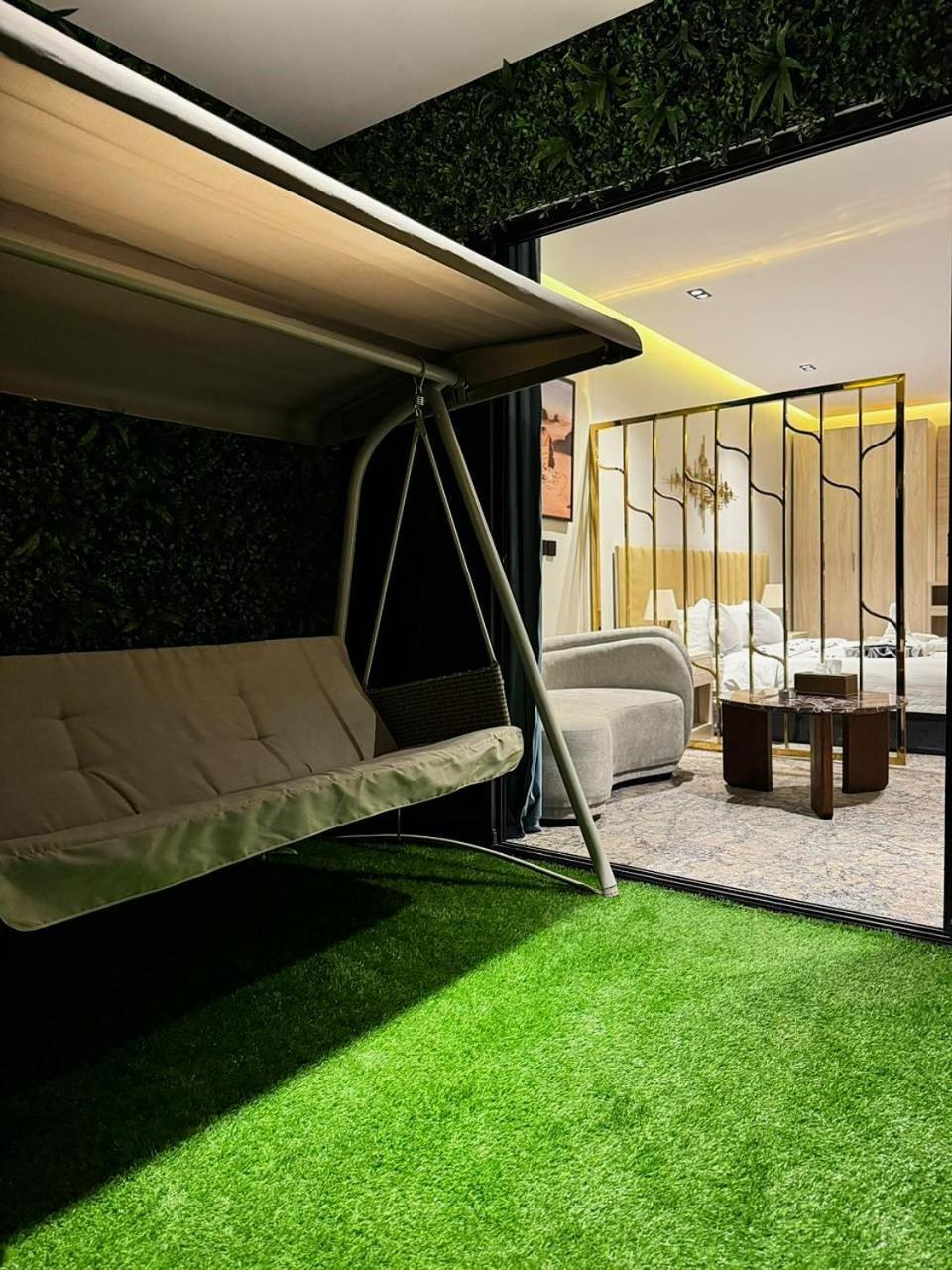 Golden Sayf Alula Hotel Al-`Ula Eksteriør billede