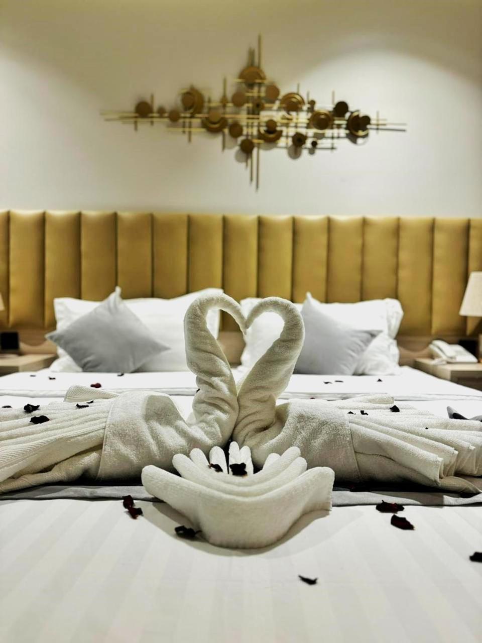 Golden Sayf Alula Hotel Al-`Ula Eksteriør billede