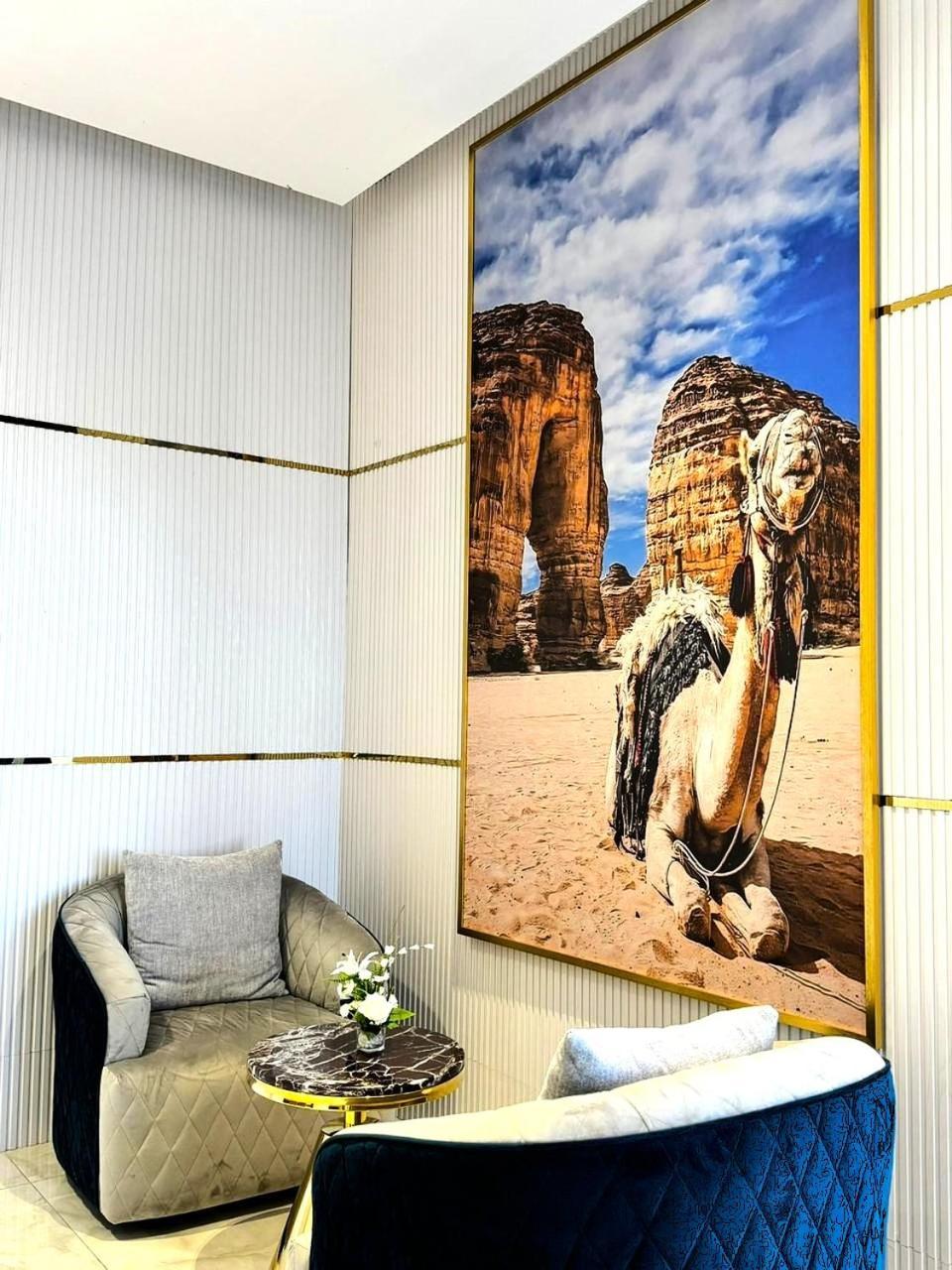 Golden Sayf Alula Hotel Al-`Ula Eksteriør billede