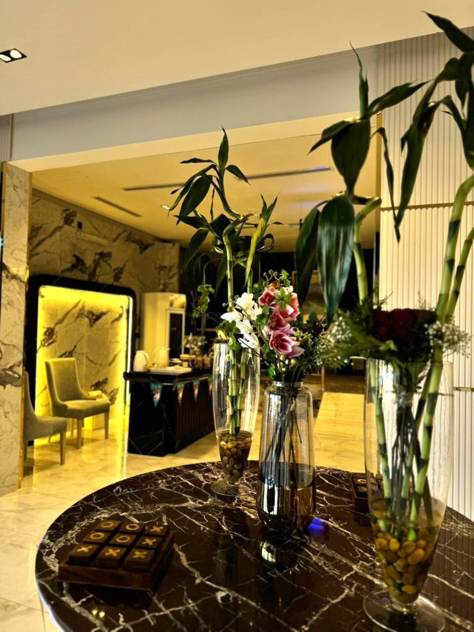 Golden Sayf Alula Hotel Al-`Ula Eksteriør billede