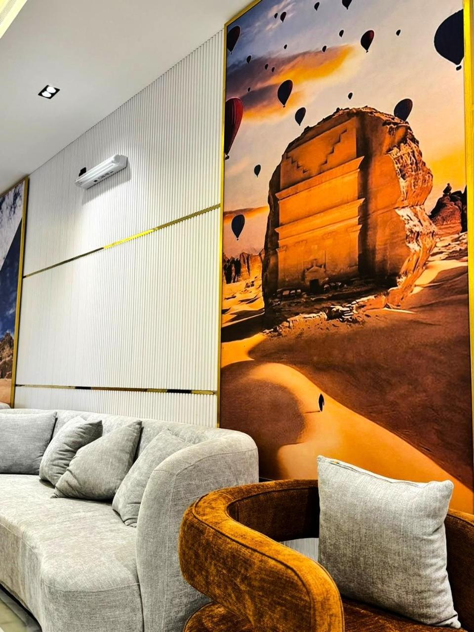 Golden Sayf Alula Hotel Al-`Ula Eksteriør billede