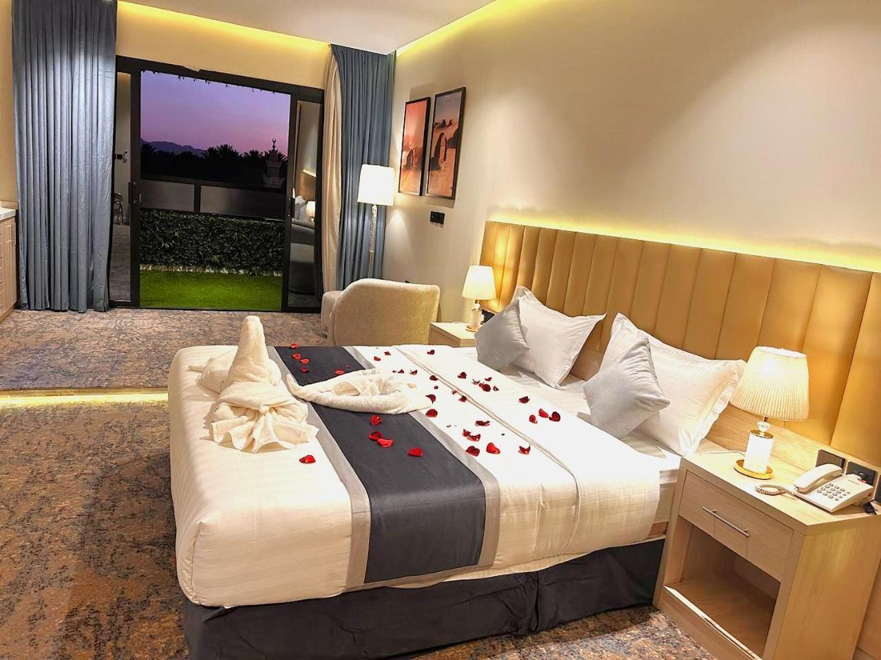 Golden Sayf Alula Hotel Al-`Ula Eksteriør billede