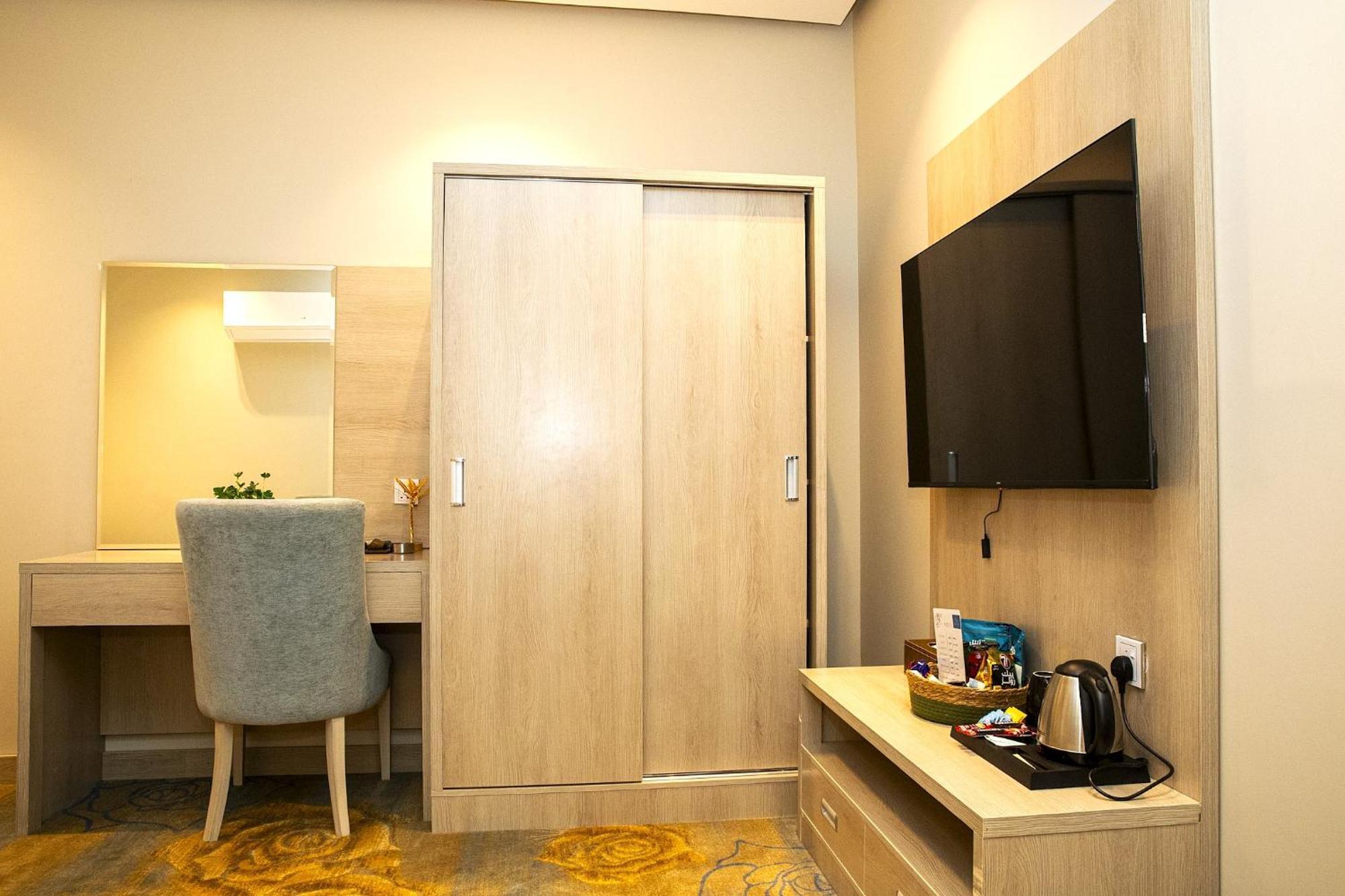 Golden Sayf Alula Hotel Al-`Ula Eksteriør billede
