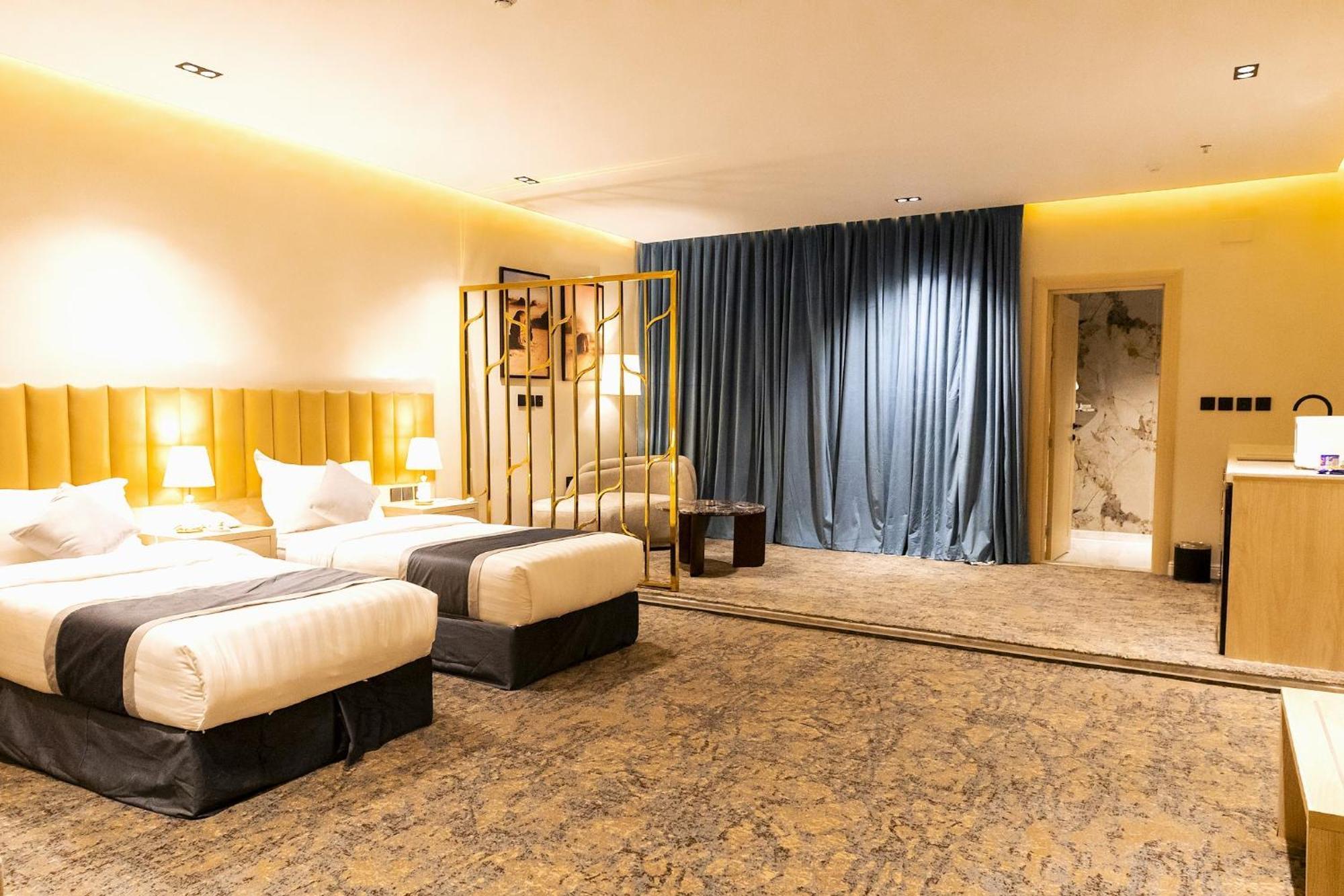 Golden Sayf Alula Hotel Al-`Ula Eksteriør billede