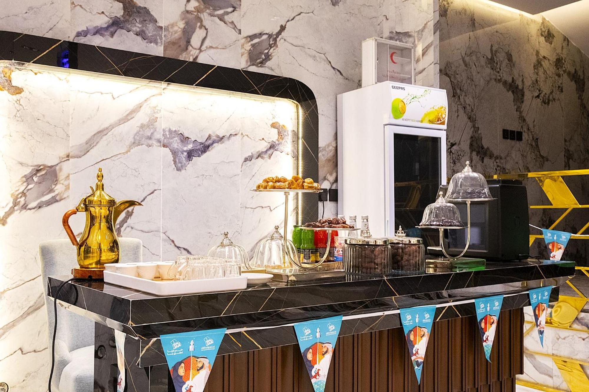 Golden Sayf Alula Hotel Al-`Ula Eksteriør billede