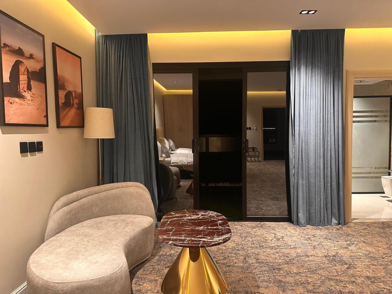 Golden Sayf Alula Hotel Al-`Ula Eksteriør billede