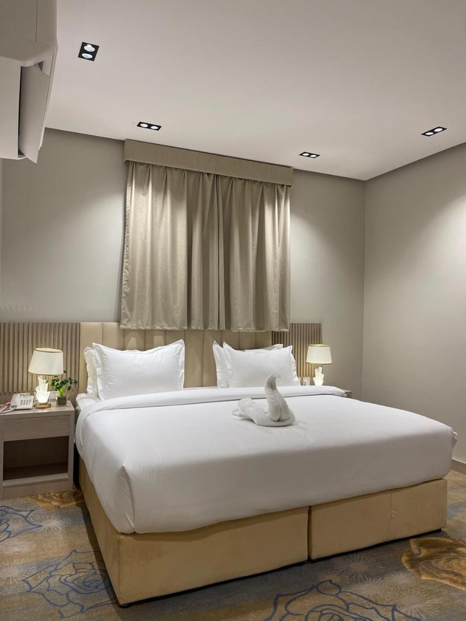 Golden Sayf Alula Hotel Al-`Ula Eksteriør billede